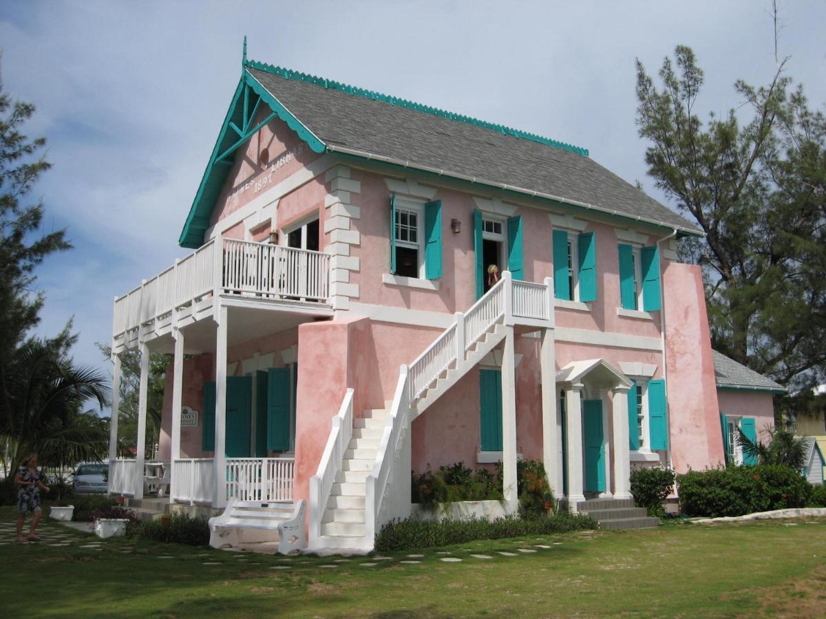 Ananda House Estate Villa Governor's Harbour Luaran gambar