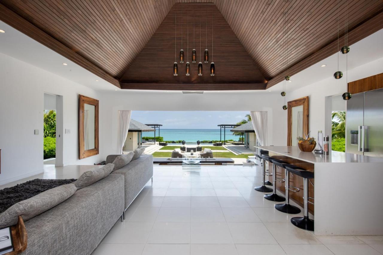 Ananda House Estate Villa Governor's Harbour Luaran gambar